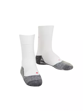 FALKE | Chaussettes de course pour homme RU 4 | weiss